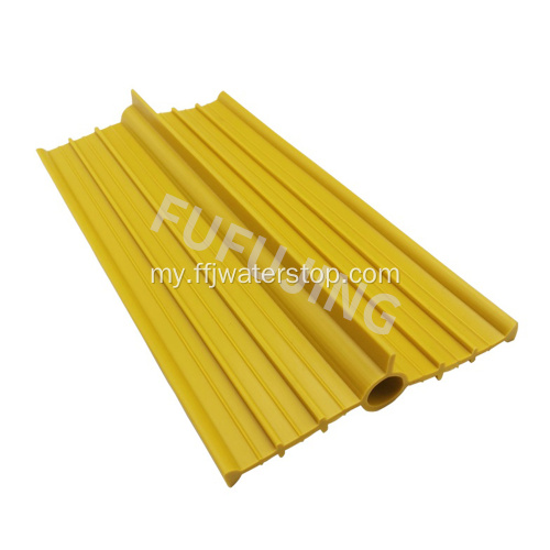 ရေစီးကြောင်း PVC ရေထိန်းချုပ်အဖွဲ့